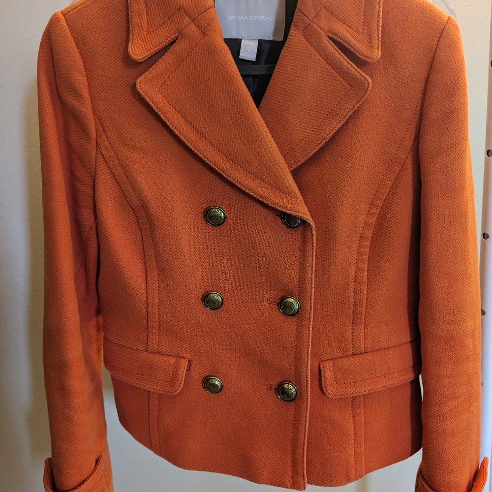 Banana Republic jacket
